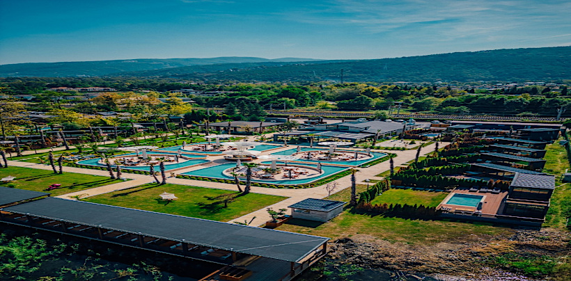 Velour Hotel & Restaurant Spa Genel 1